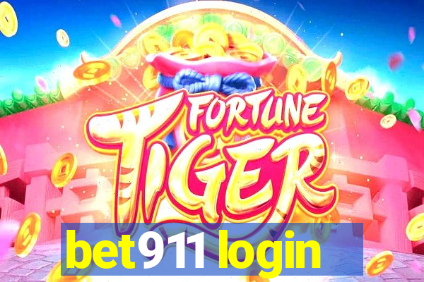 bet911 login